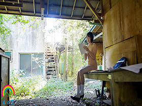 異常性欲者の叔父から小さい妹さらを守るために身代わりマ〇コを差し出すお姉ちゃん ゆら　サンプル画像10